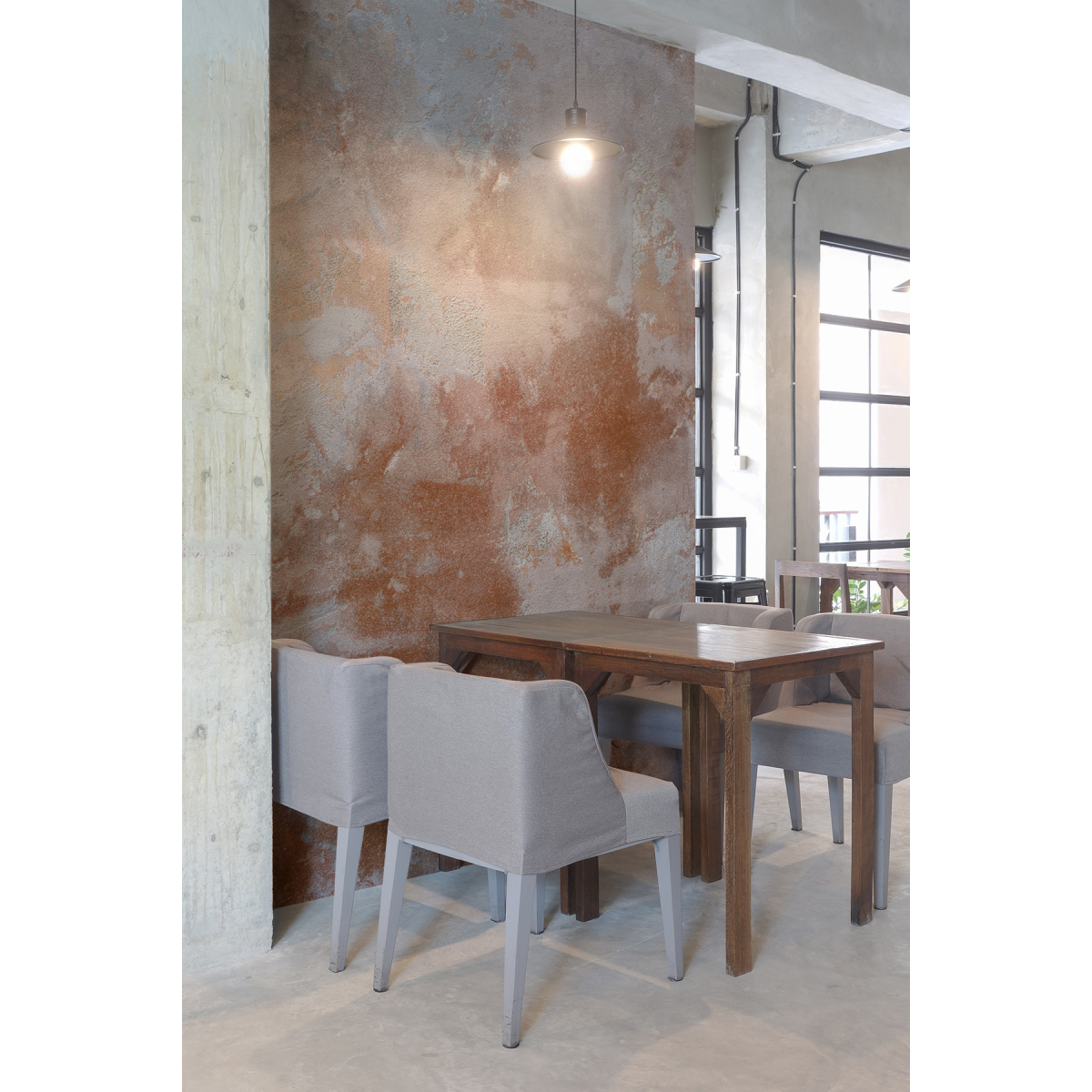 Panoramic wallpaper Roma - Collection Acte-Deco
