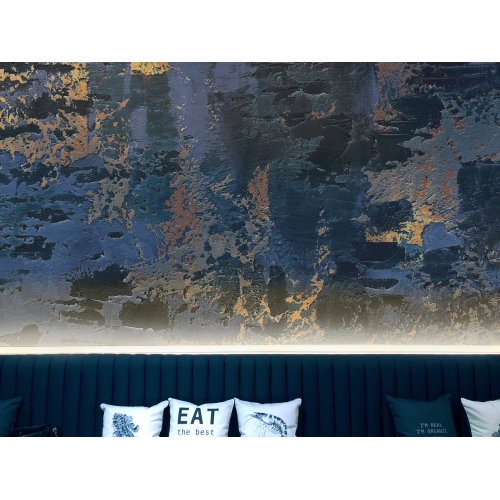 Panoramic wallpaper Paris | Acte-Deco