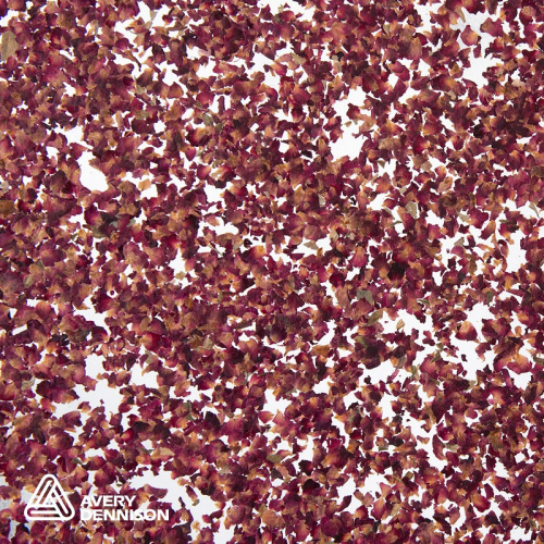 Organoid Natural Surfaces - Organoid Rose Petals translucide - Acte-Deco