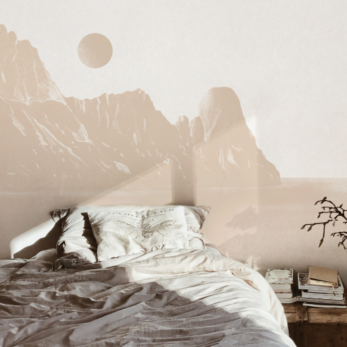 Panorama-Wallpaper take the wide 1 von Studio Romiche - Acte-Deco